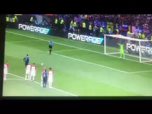 Video: Griezmann penalty goal france 2 1 croatia world cup final 2018
